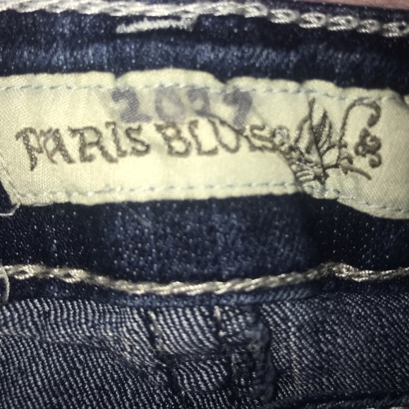 ๐HP๐ Paris Blue Jeans ๐๐ - Picture 7 of 8
